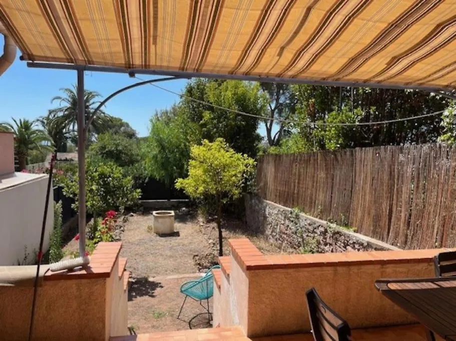 Maison Boulouris Avec Jardin, Bord De Mer Et Plage Saint-Raphael