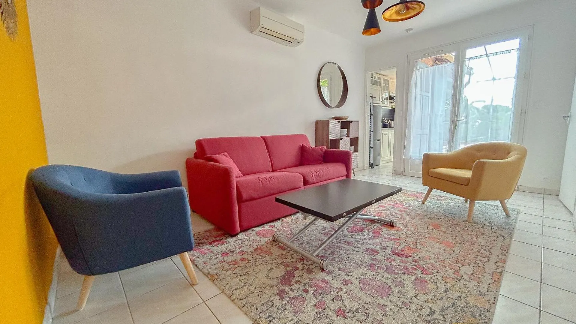 Maison Boulouris Avec Jardin, Bord De Mer Et Plage Saint-Raphael