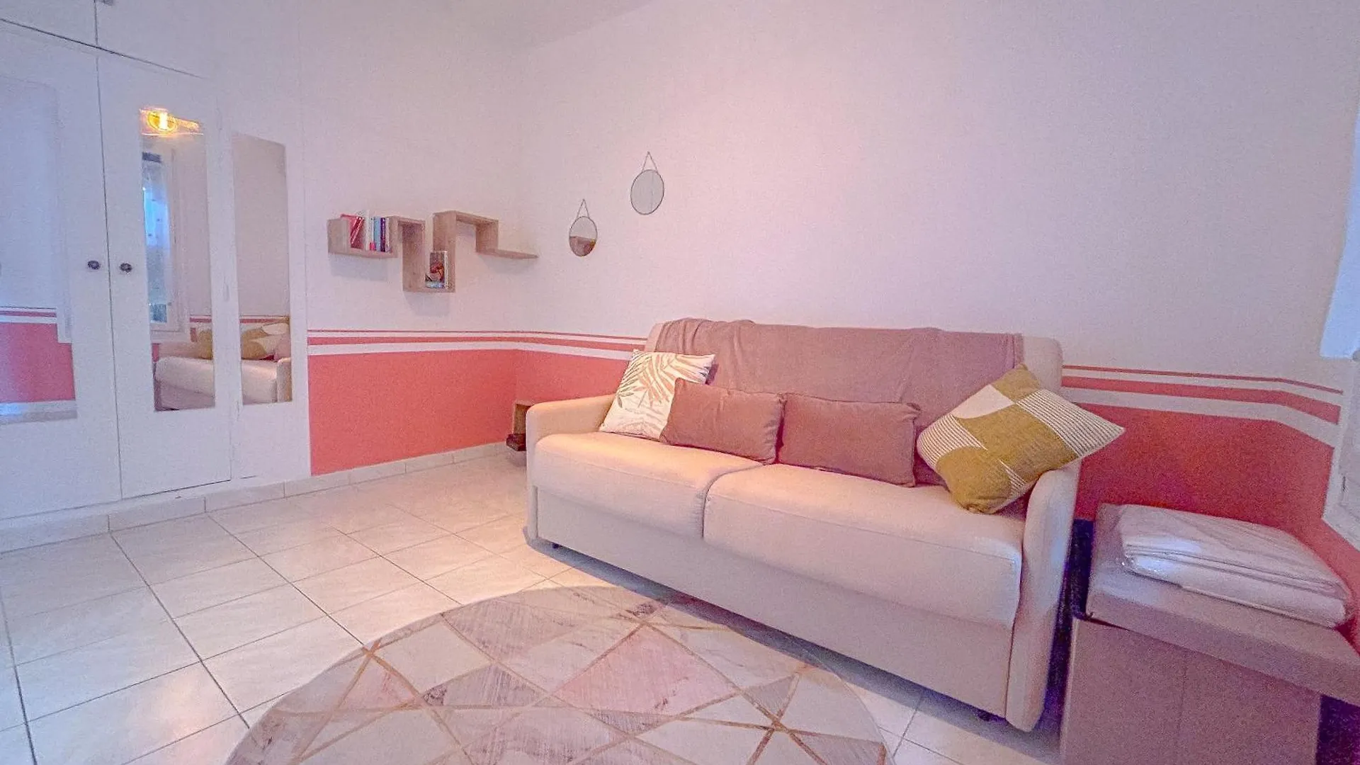 Maison Boulouris Avec Jardin, Bord De Mer Et Plage Saint-Raphael  Villa