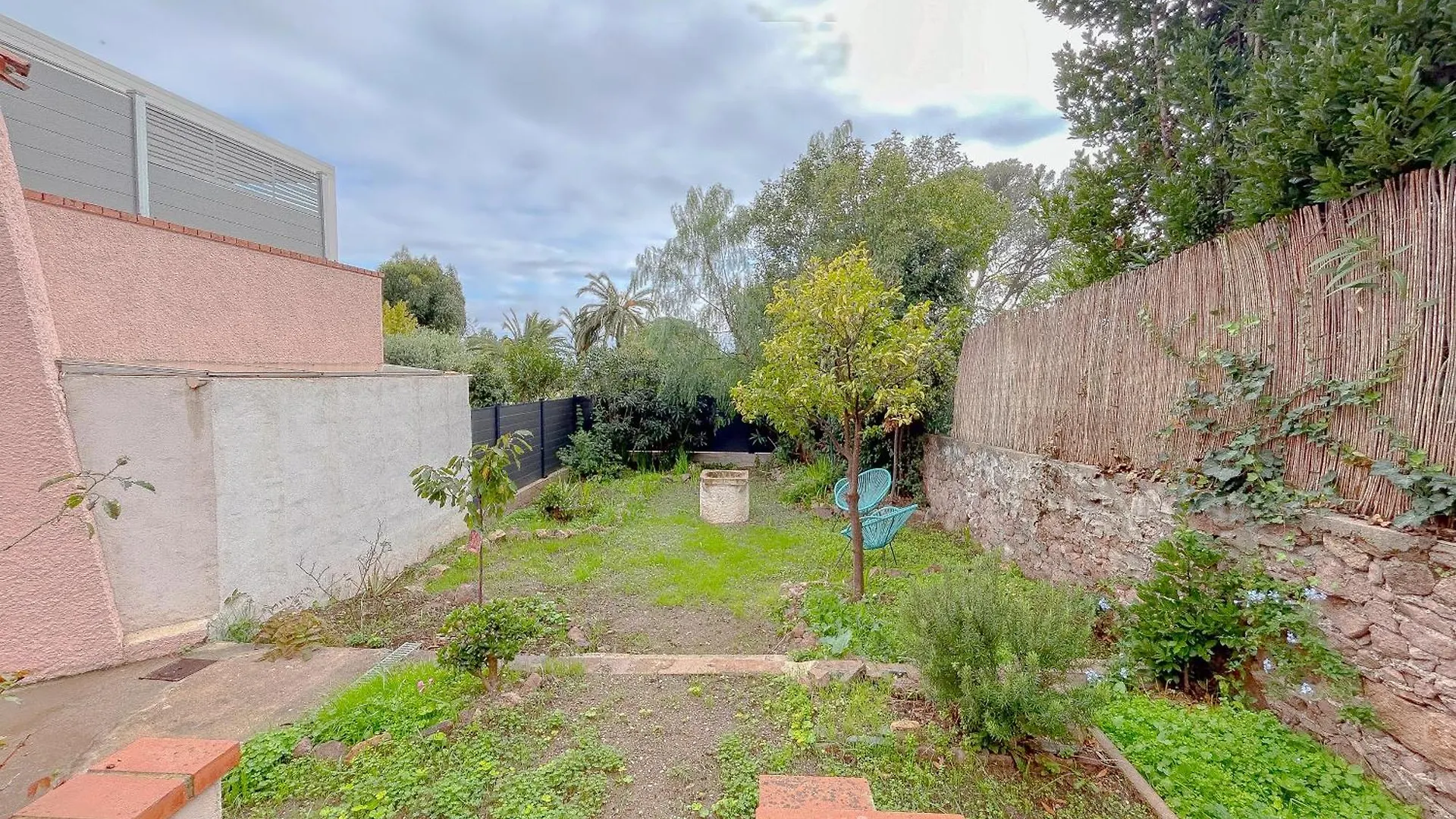 Maison Boulouris Avec Jardin, Bord De Mer Et Plage Saint-Raphael  France
