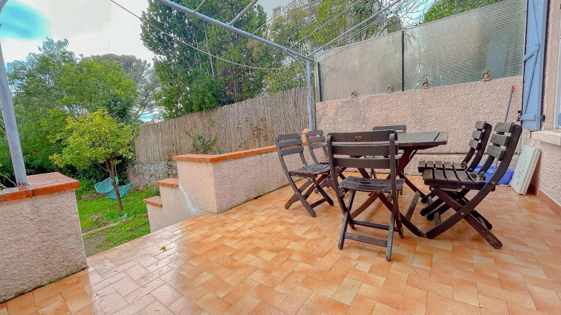 Maison Boulouris Avec Jardin, Bord De Mer Et Plage Saint-Raphael  Villa Saint-Raphael (Var)