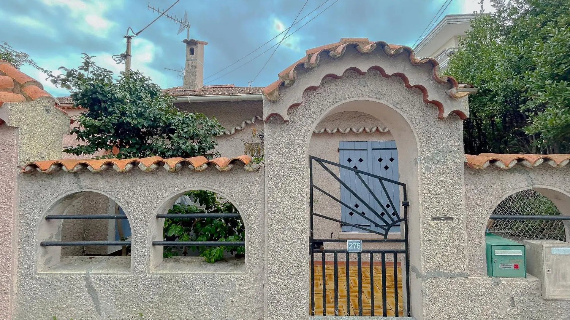 Villa Maison Boulouris Avec Jardin, Bord De Mer Et Plage Saint-Raphael  France